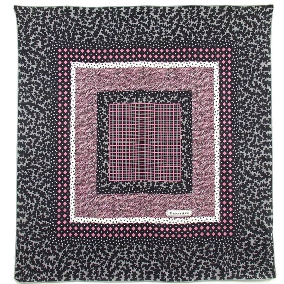 Tiffany & Co. Silk Scarf with Box - 35”x 35” 🤩 - Picture 9 of 17